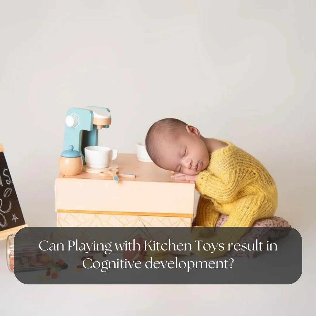 Can playing with kitchen toys result in cognitive development? - nestatoys