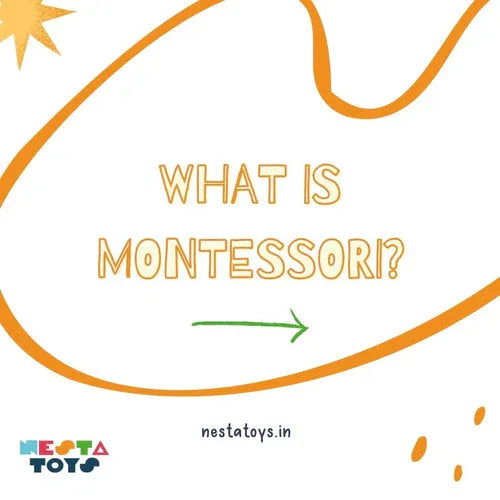 Montessori Education, Montessori learning method, Montessori schools, Montessori toys, wooden toys