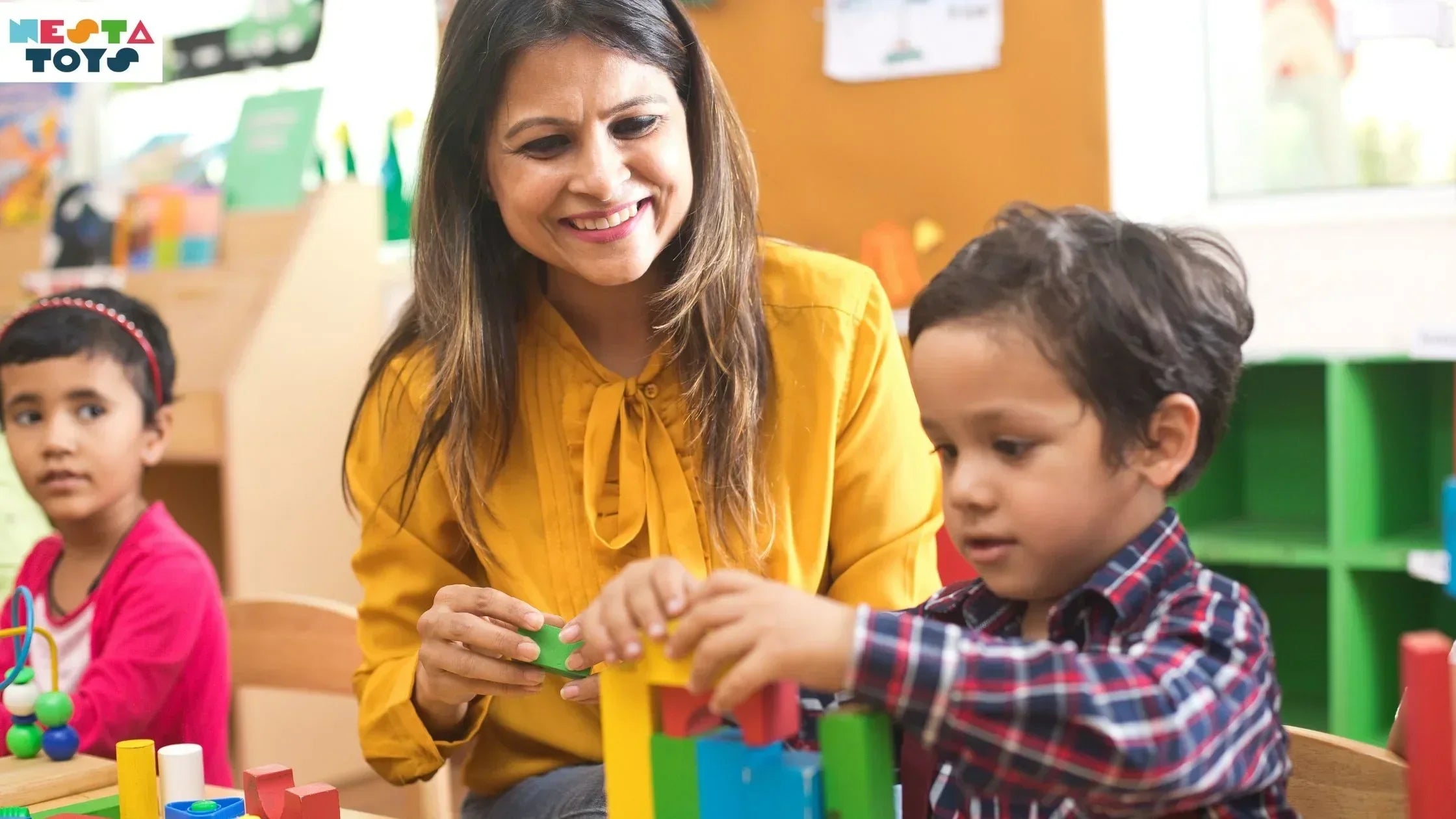 Teachers’ Day : Why It’s Celebrated and Heartfelt Wishes to Share - NESTA TOYS