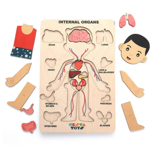 How Puzzles Help In Early Childhood Development? - NESTA TOYS
