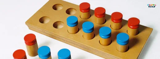 Montessori Smelling Bottles: A Sensory Exploration for Your Child