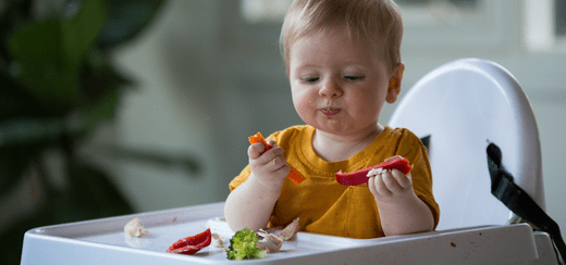 Baby-Led Weaning vs Spoon-Fed Weaning: Which is better? - NESTA TOYS
