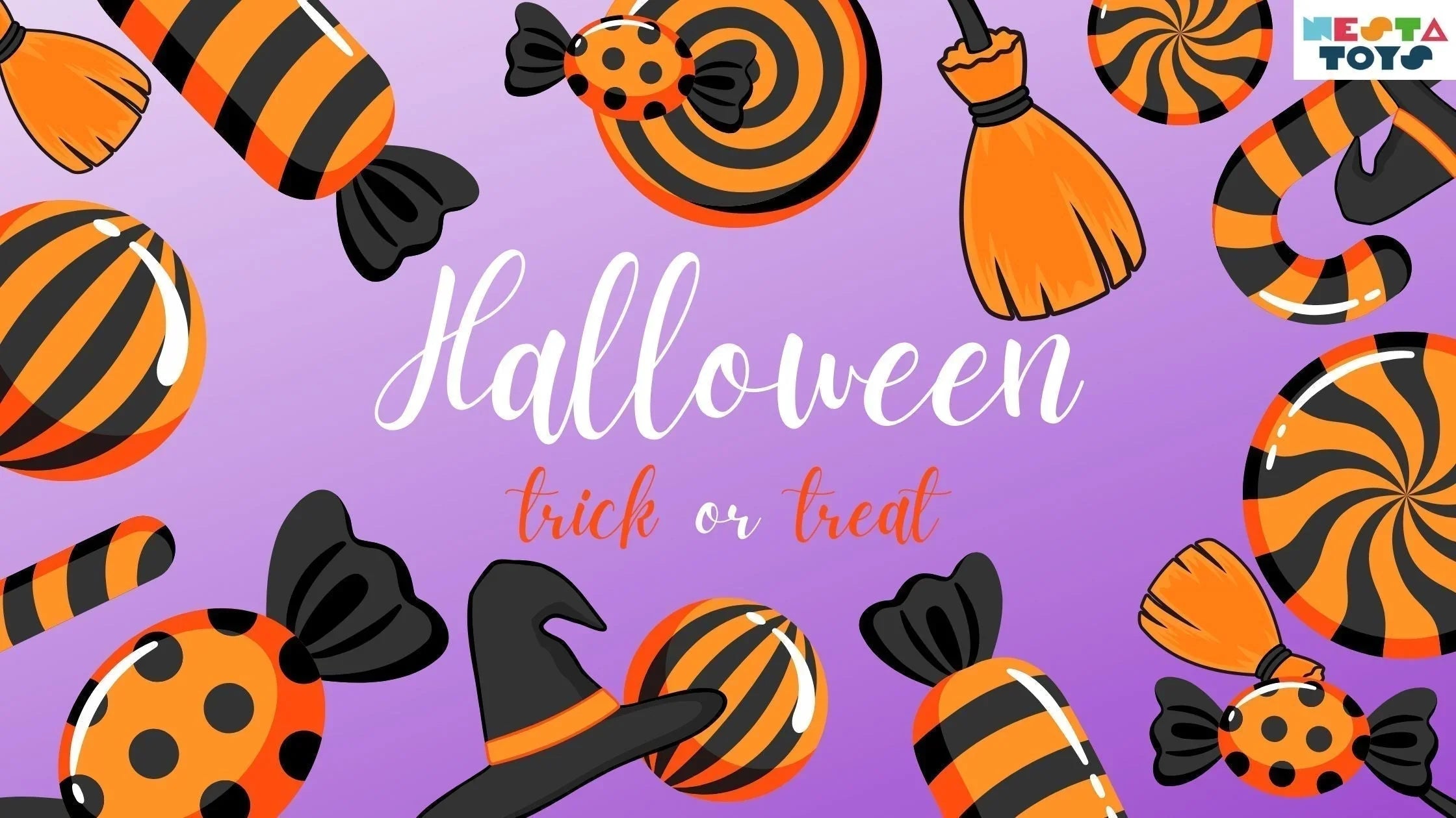 50+ Creative & Budget-Friendly Halloween Trick-or-Treat Ideas