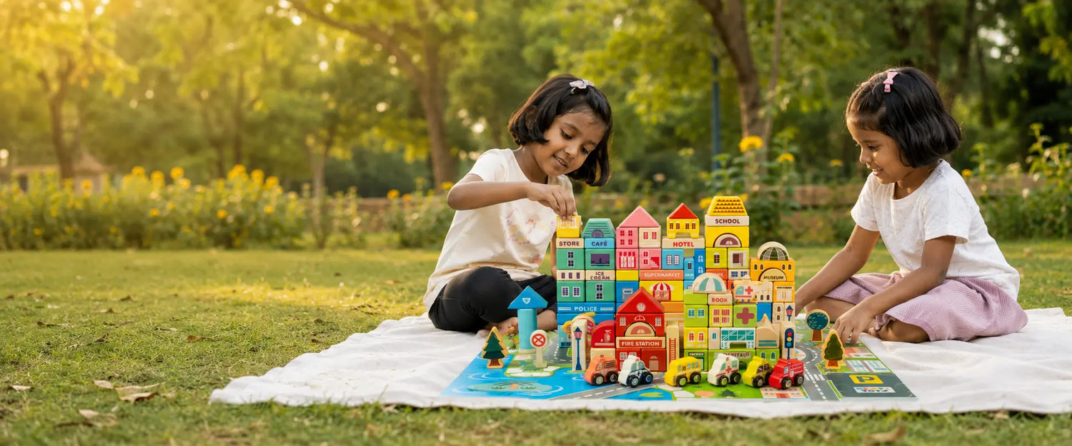 NESTA TOYS