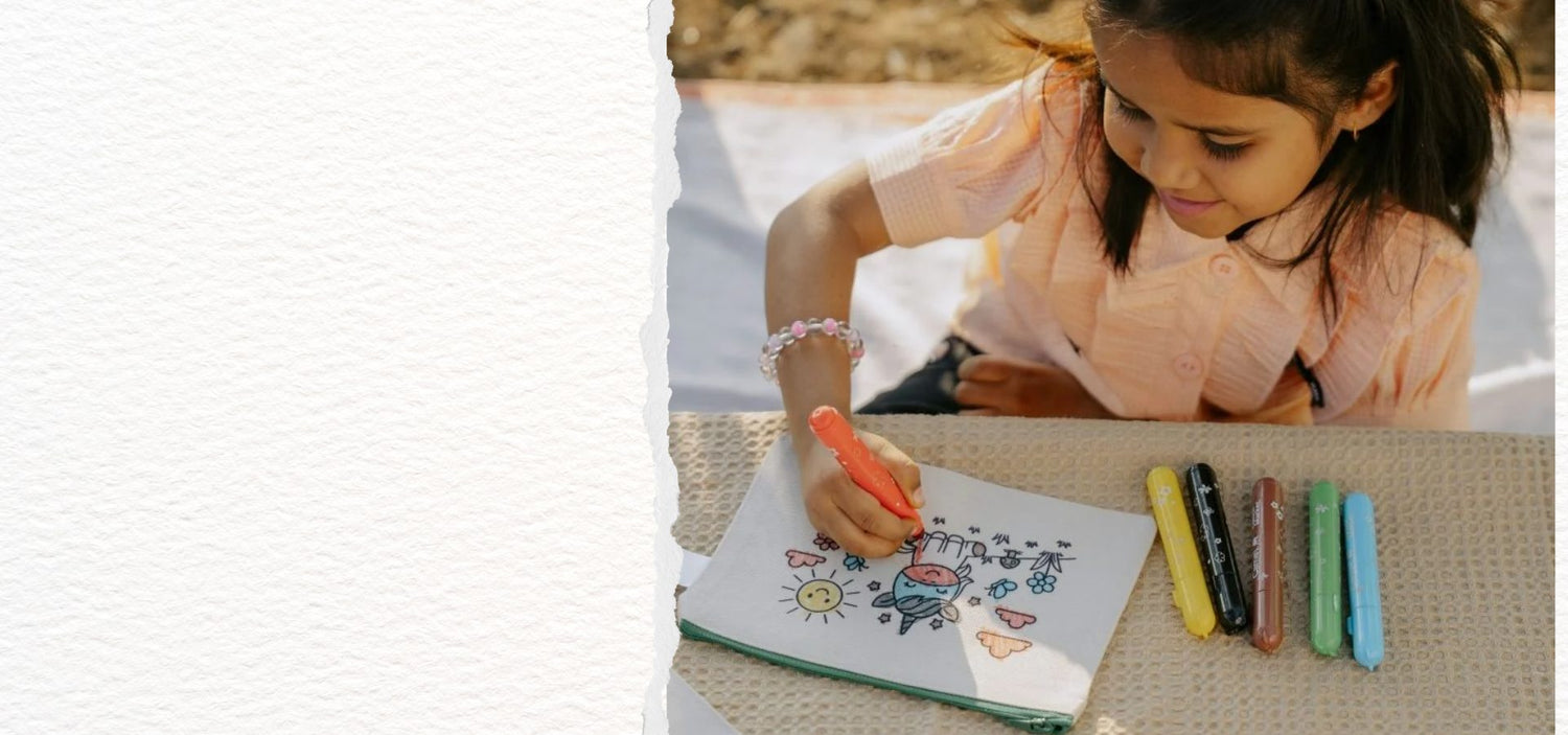NESTA TOYS, art and craft activity kits
