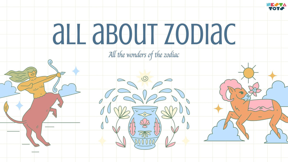 What Your Baby’s Zodiac Sign Says About Their Personality