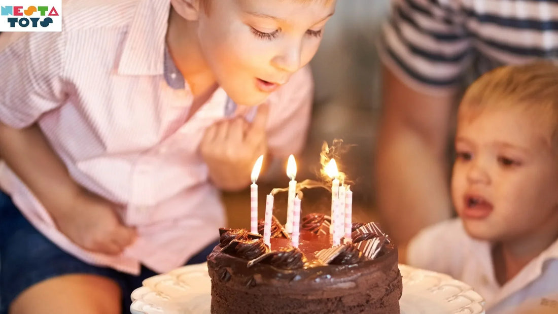 120+ Short & Sweet Birthday Wishes For Your Son