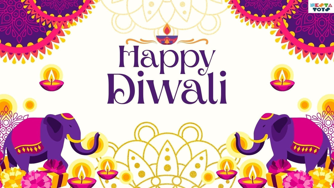 100+ Heartfelt Diwali Wishes for Friends & Family