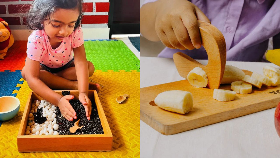 Best Gifts for 2-Year-Olds in India: Smart, Safe & Skill-Building Toys - NESTA TOYS