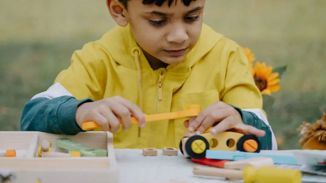 8 Best Raksha Bandhan Gifts for Kids Under ₹1500 - Montessori Toys for Babies & Toddlers - NESTA TOYS