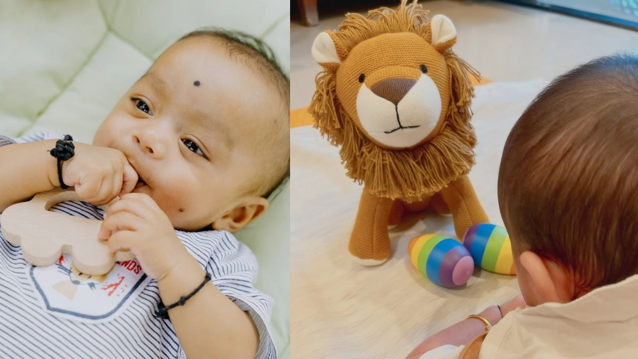 Best Newborn Baby Shower Gifts in India by NESTA TOYS - NESTA TOYS