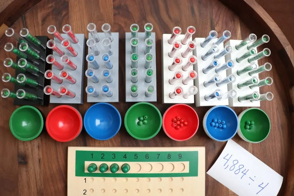 Racks and Tubes Division