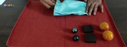 Stereognostic Sense Activity for Kids: Enhancing Touch and Object Identification Skills - NESTA TOYS