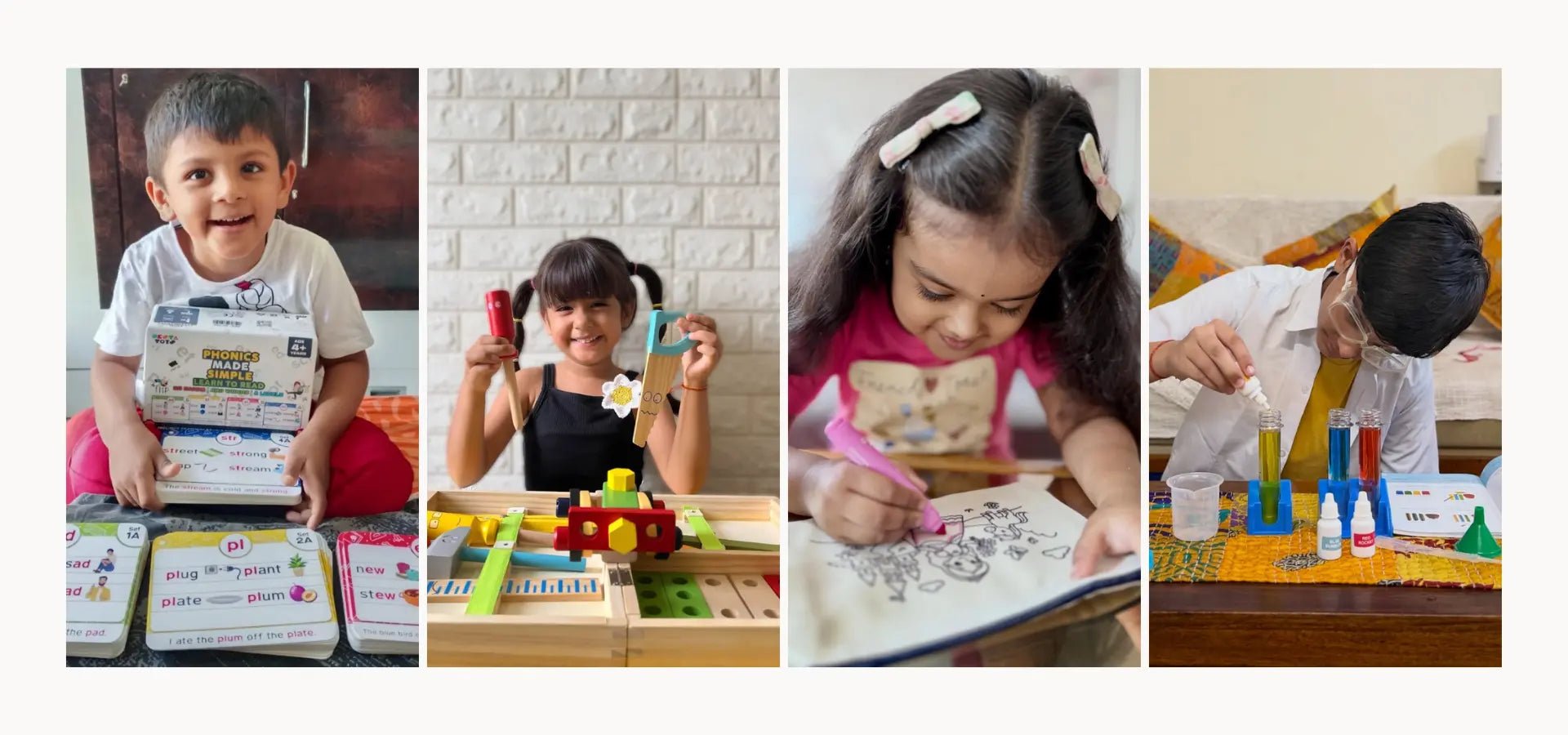 Play-Based Learning in Early Childhood: What Research Says About How Children Learn Through Play - NESTA TOYS