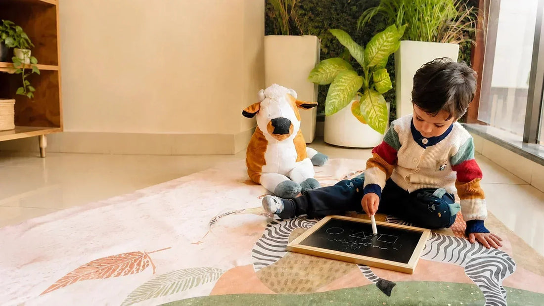 What Are Educational Toys? A Parent's Guide to Choosing Toys That Actually Help Kids Learn - NESTA TOYS