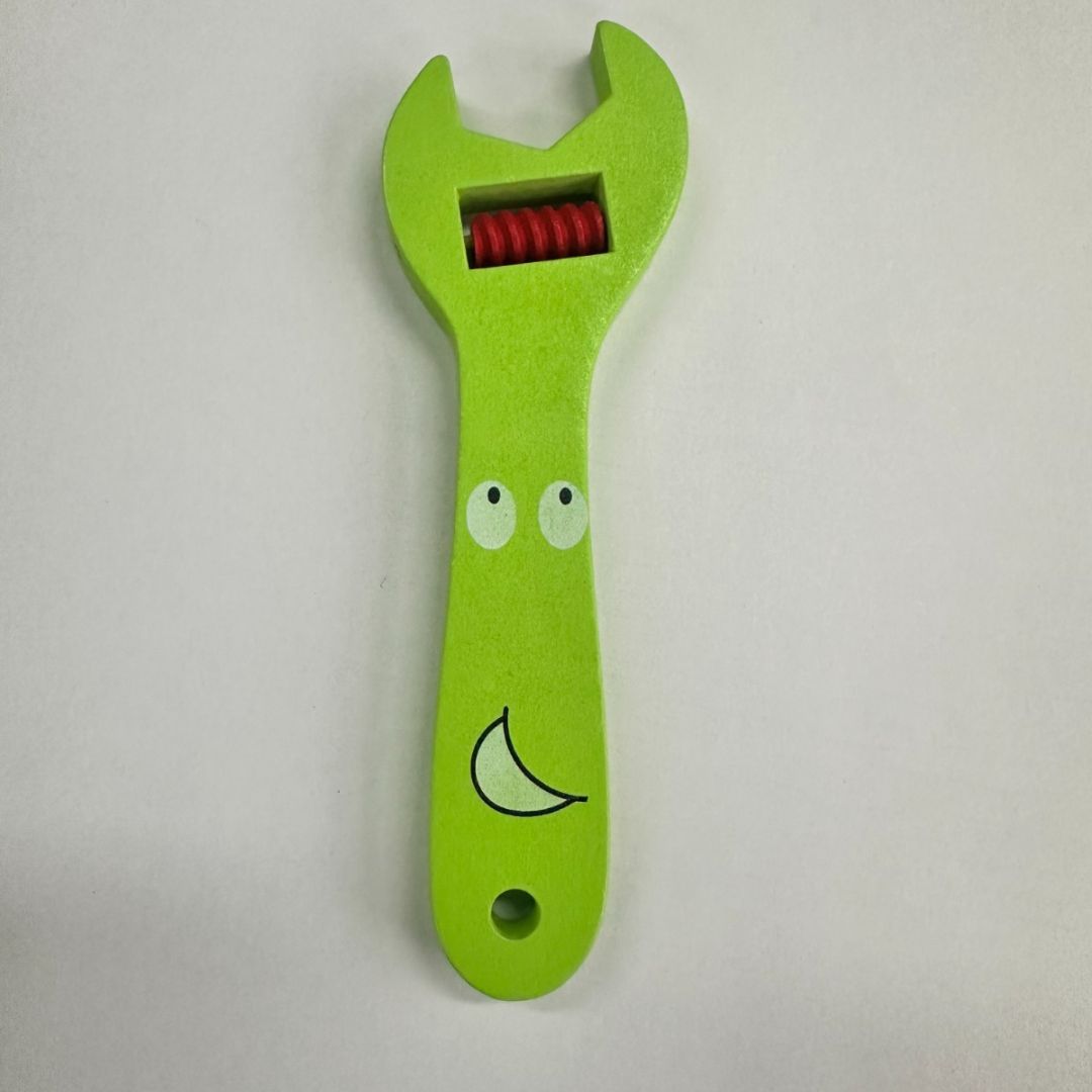 Wooden Tool Kit Without Box (39 Pcs)