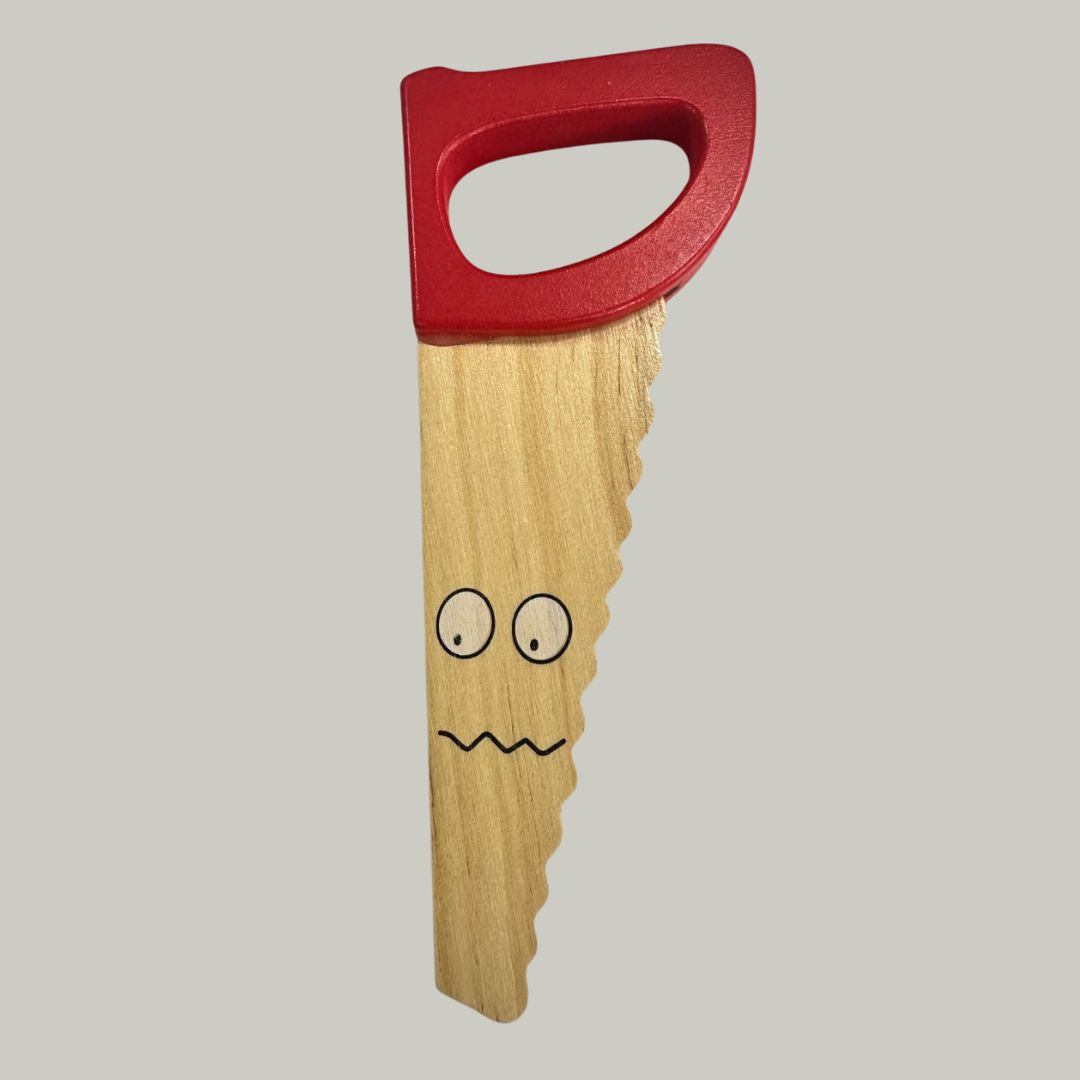 Wooden Tool Kit Without Box (39 Pcs)