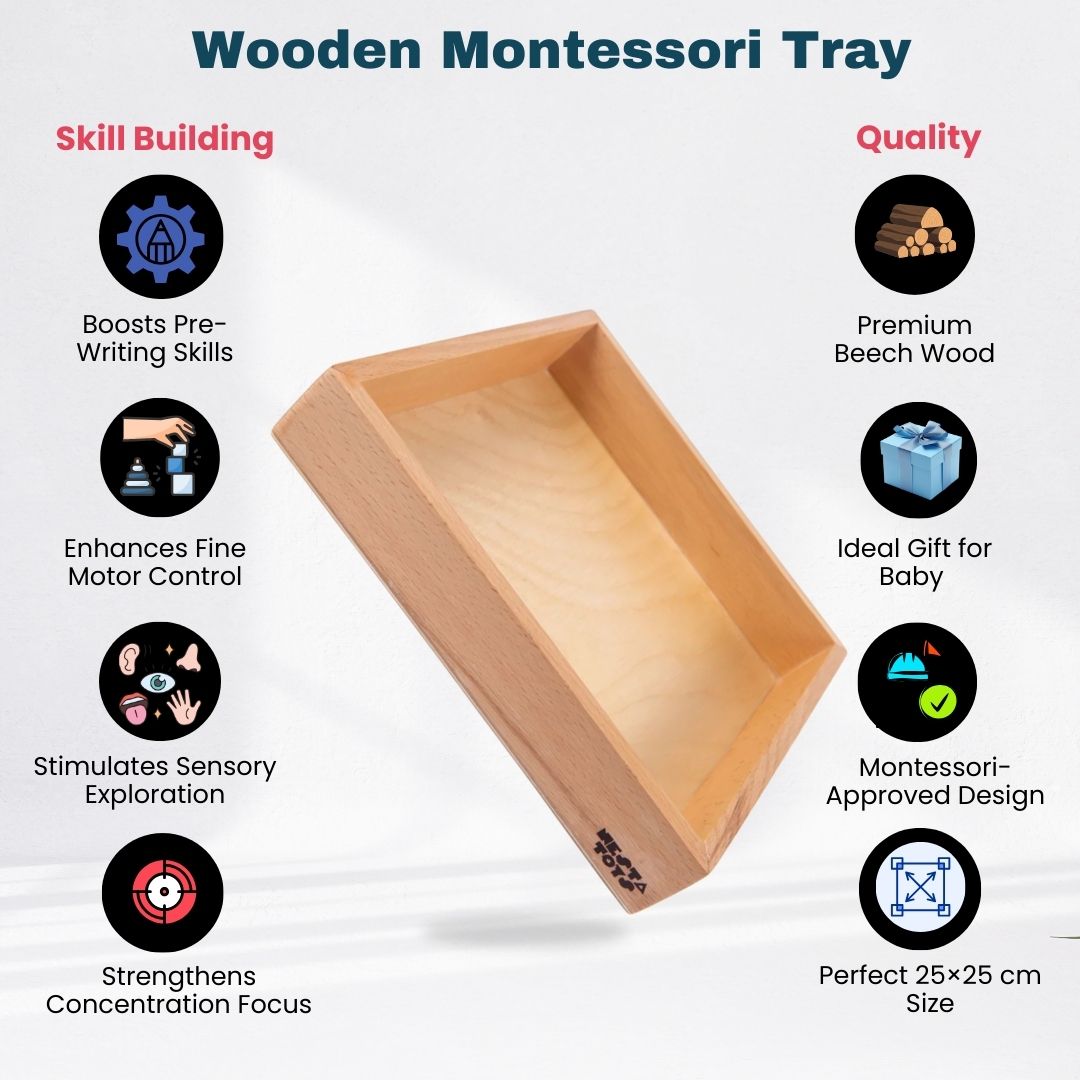 Pre-writing Readiness Kit for Kids (2+ Years)