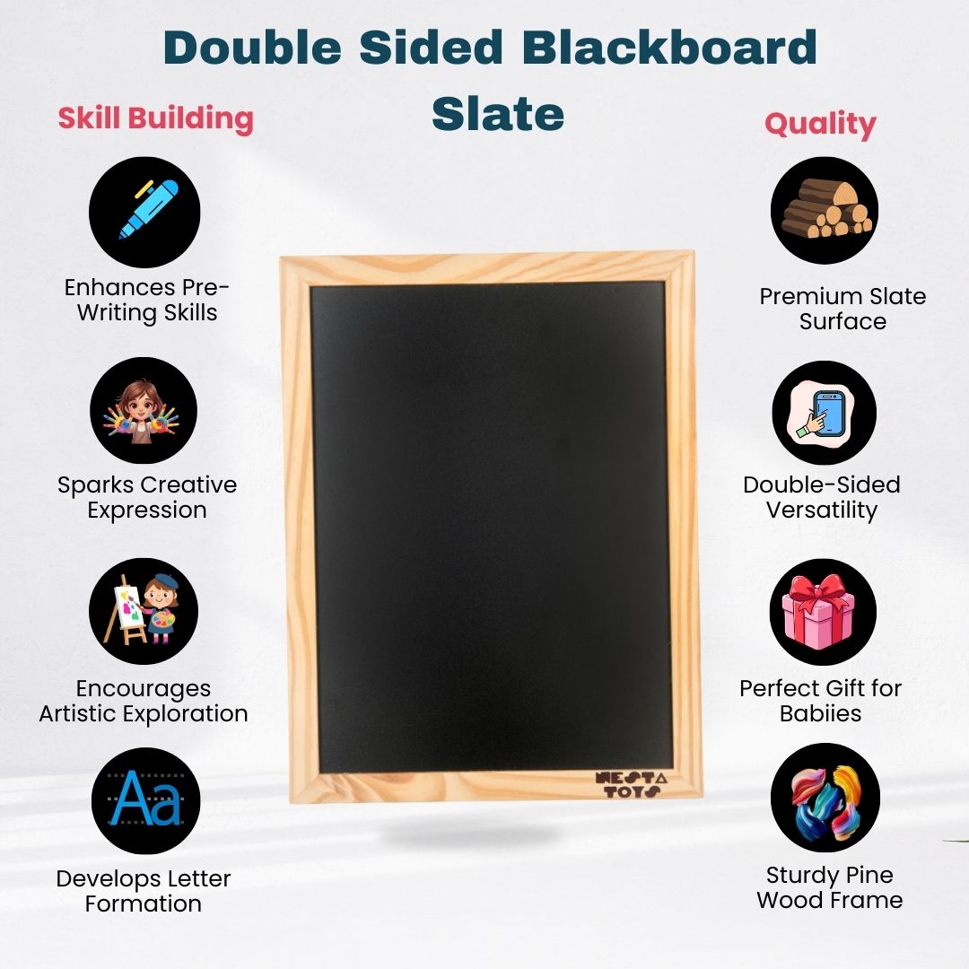 Pre-writing Readiness Kit for Kids (2+ Years)