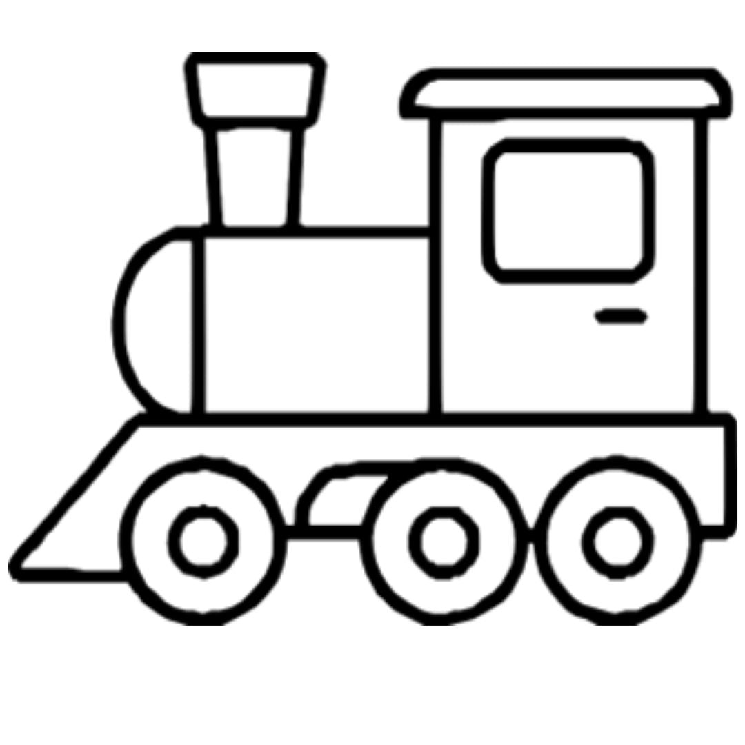 DIY Fridge Magnet - Vehicles