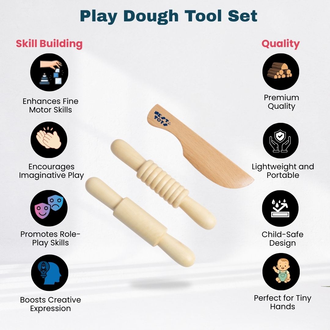 Pre-writing Readiness Kit for Kids (2+ Years)