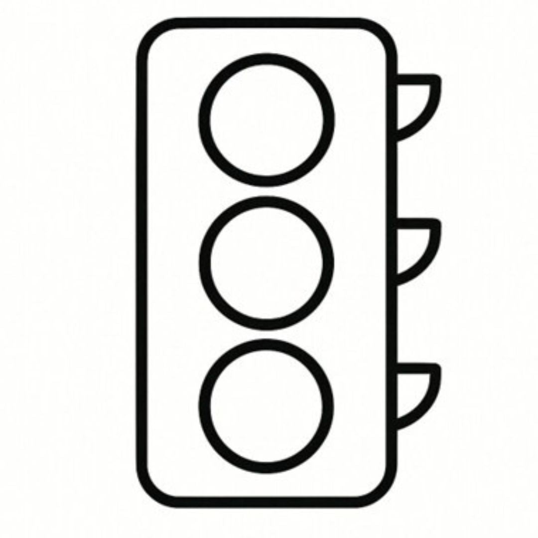 DIY Fridge Magnet - Vehicles