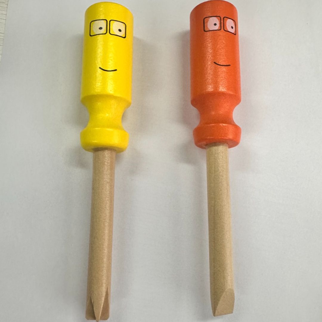 Wooden Tool Kit Without Box (39 Pcs)