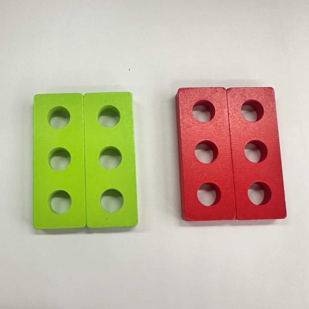 Wooden Tool Kit Without Box (39 Pcs)