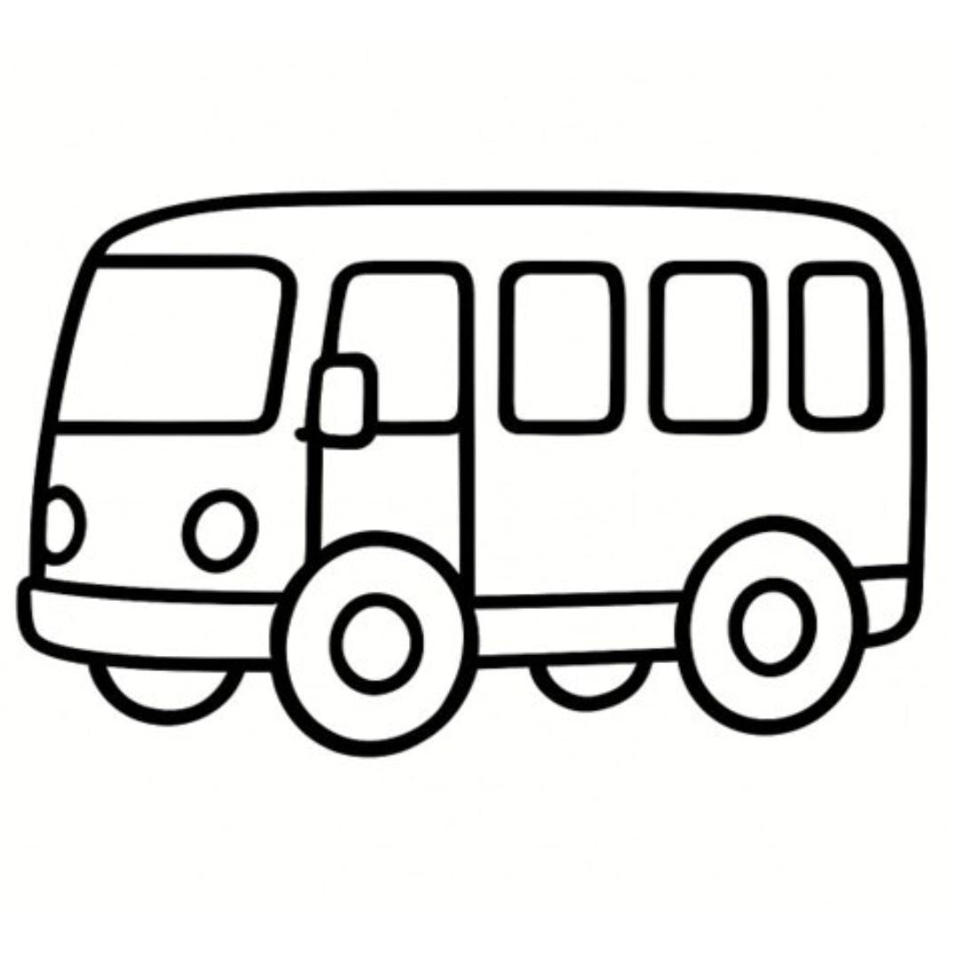 DIY Fridge Magnet - Vehicles