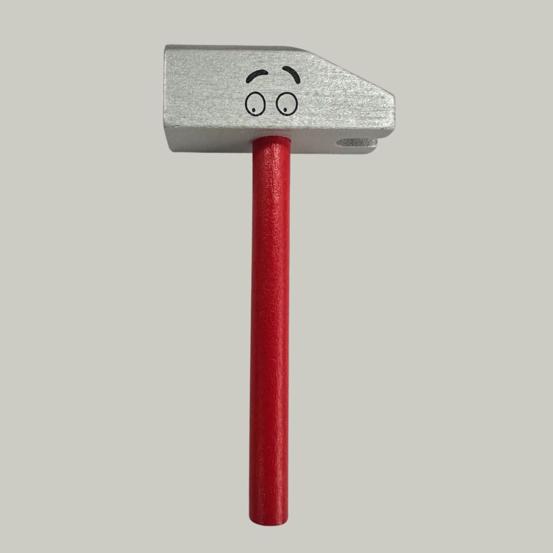 Wooden Tool Kit Without Box (39 Pcs)