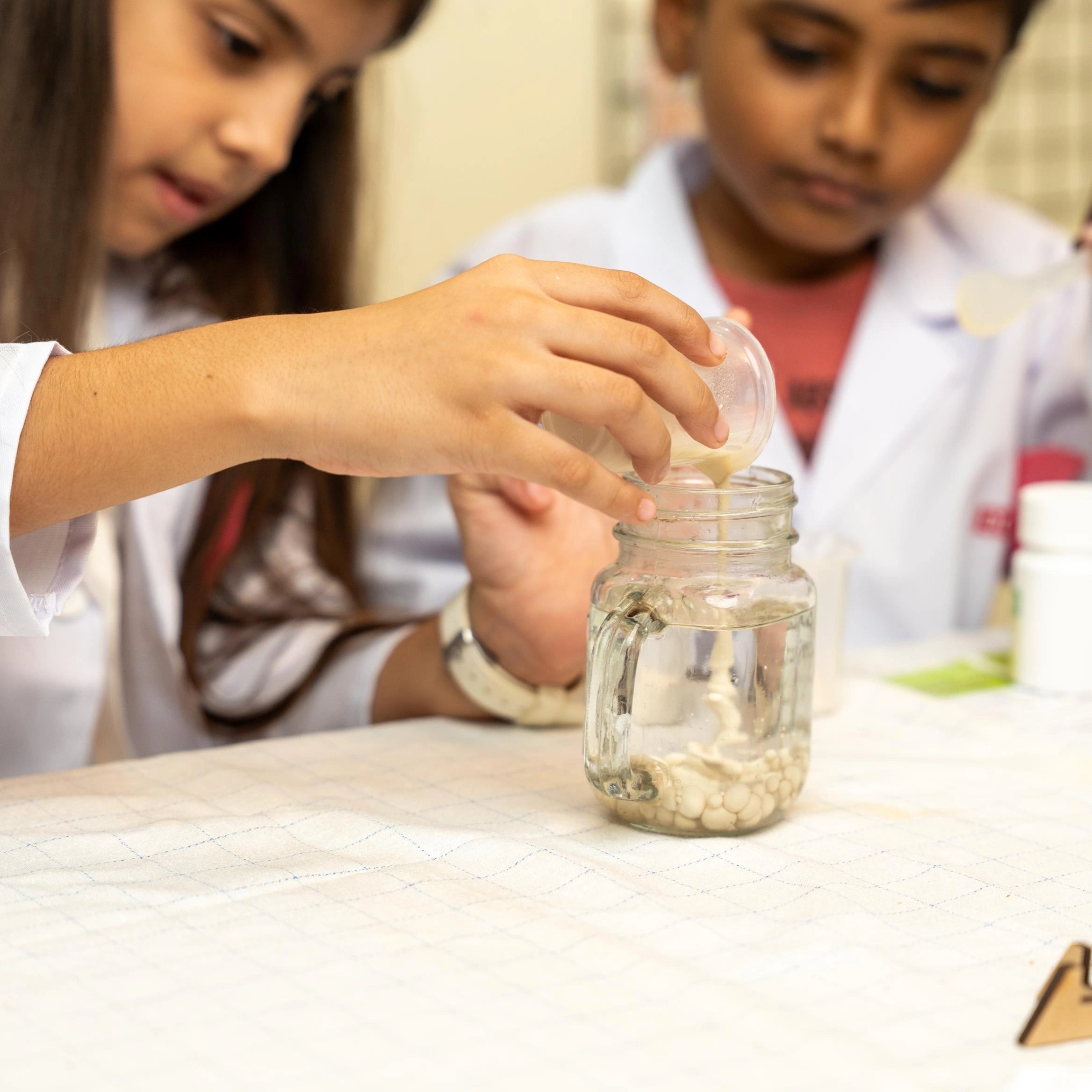 Glow in The Dark Lab Kit