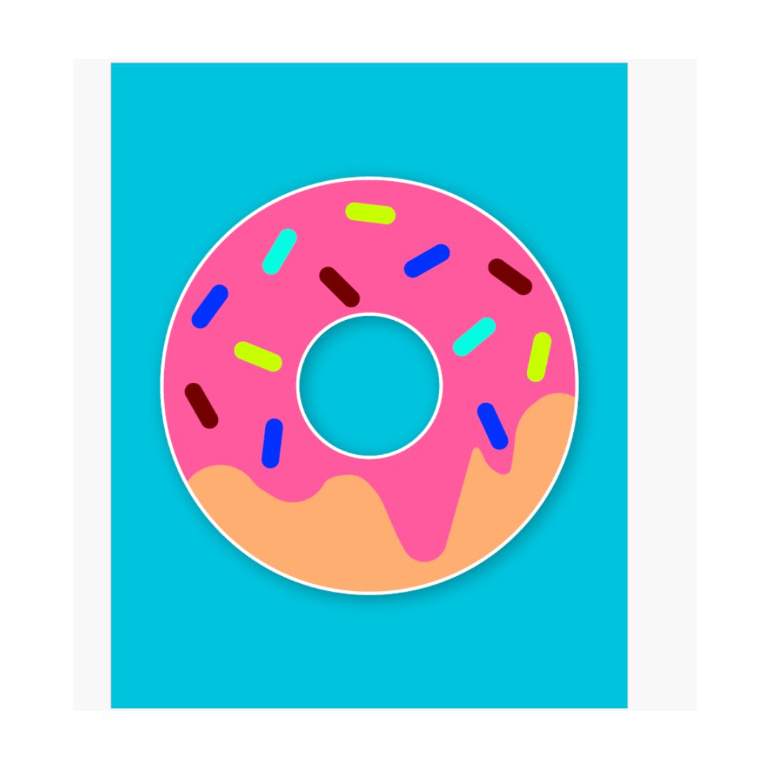 Visual Stimulation Learning Activity Card for Babies - nestatoys