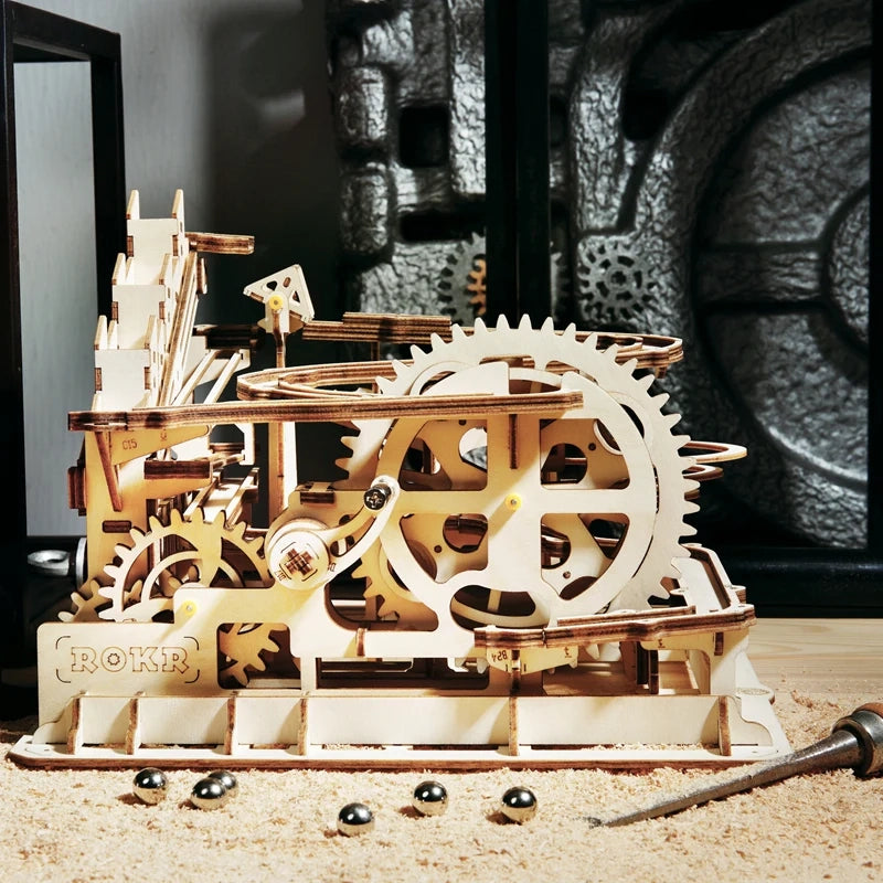 Marble Parkour (254 Pcs) - nestatoys