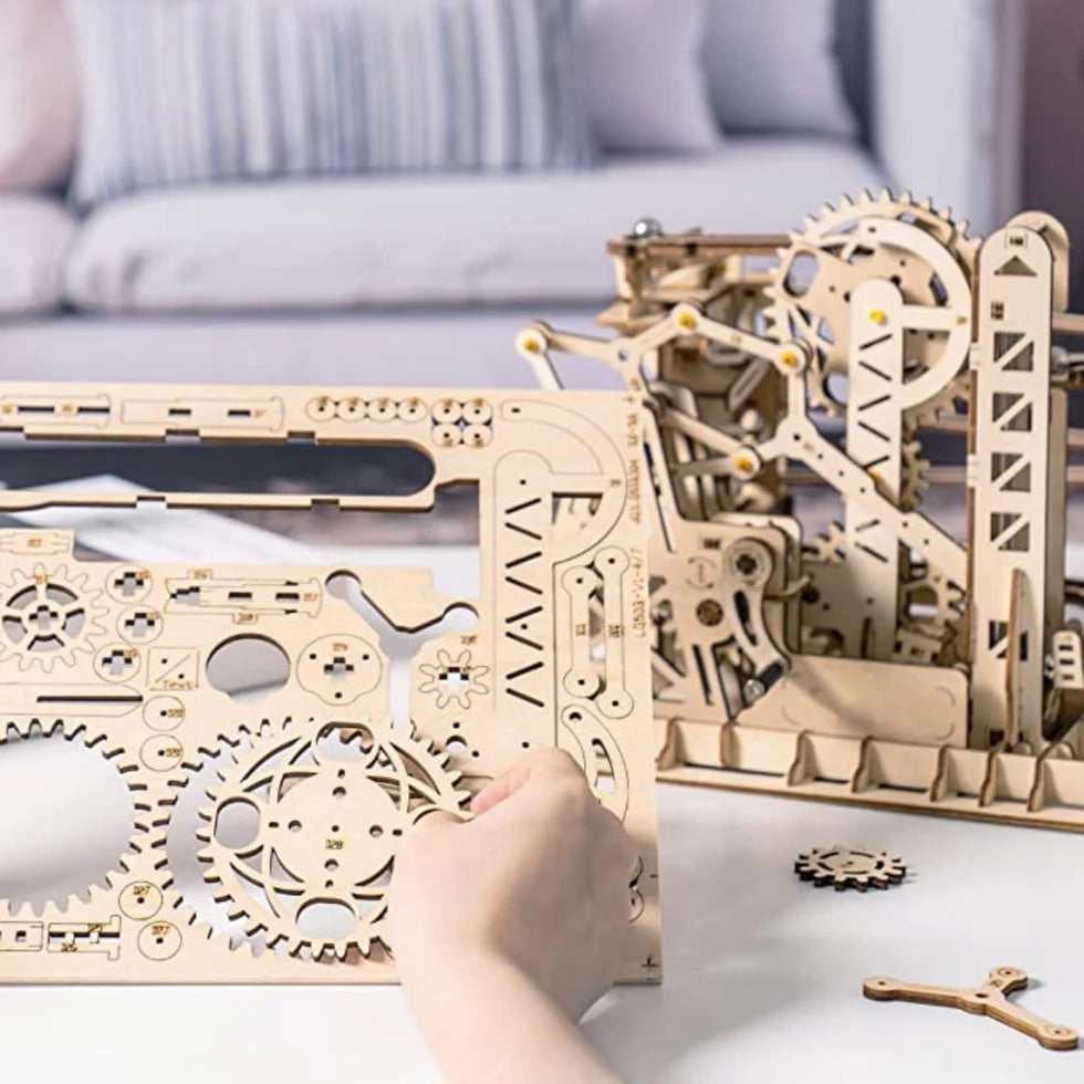 Marble Explorer (260 Pcs)