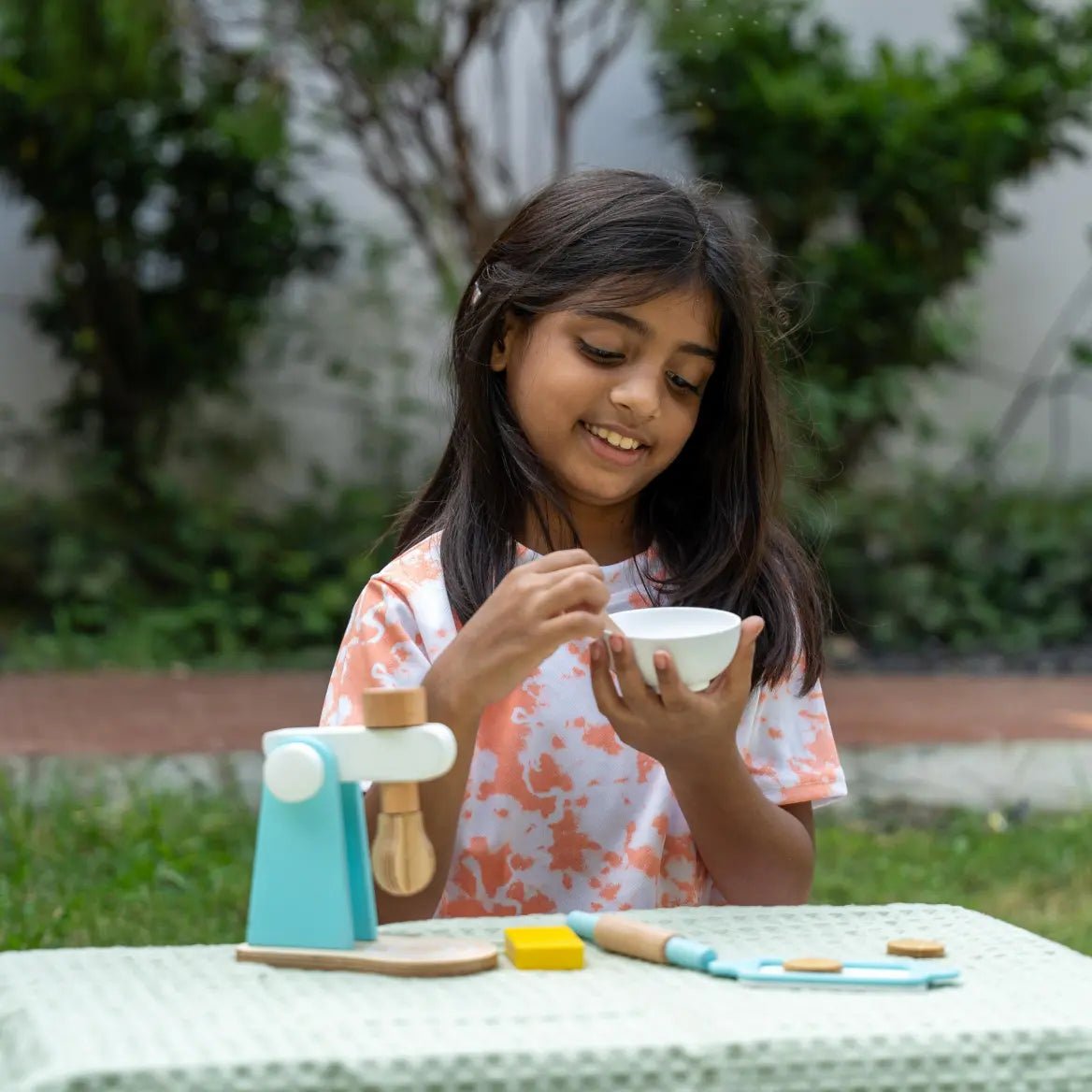 Wooden Blender Toy - NESTA TOYS