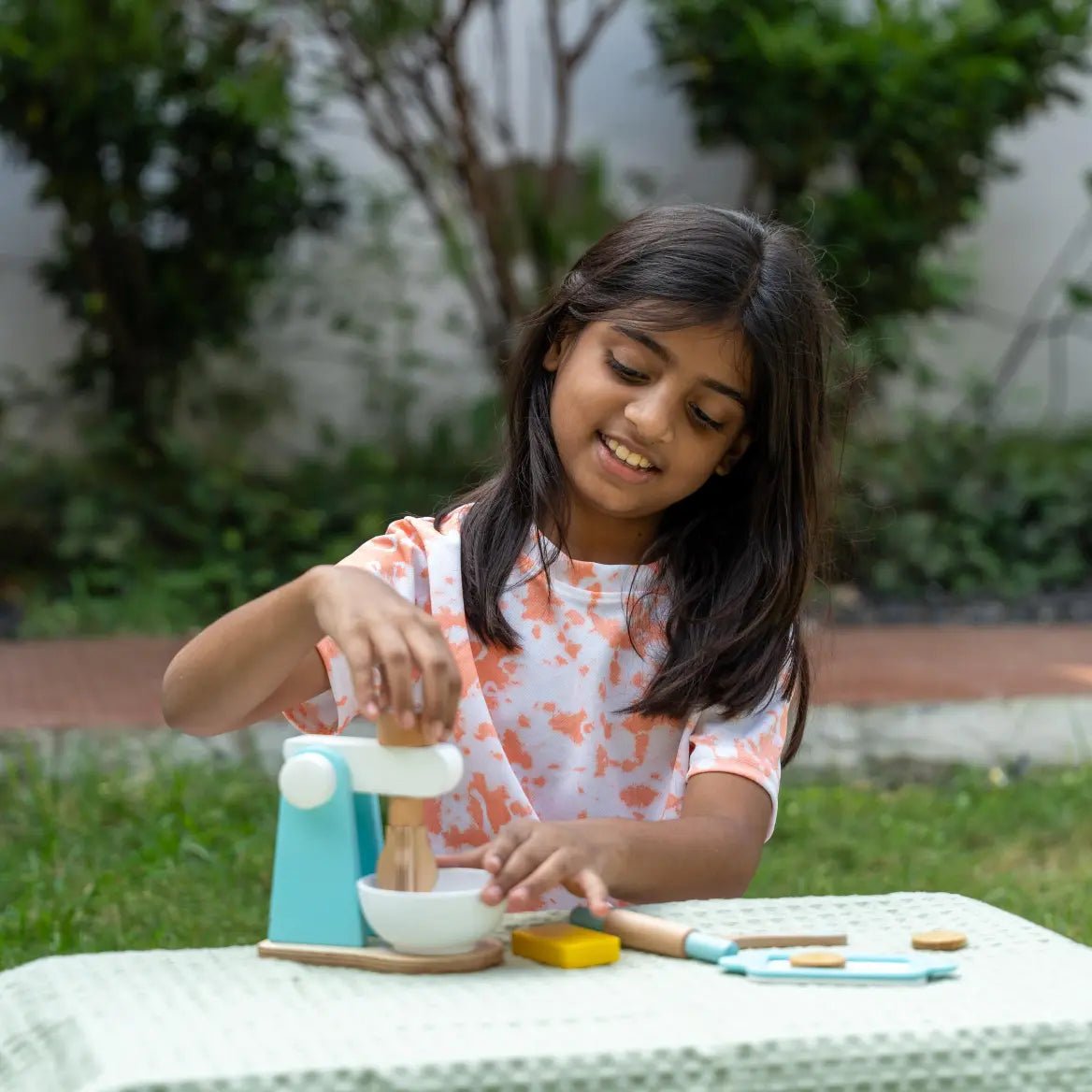 Wooden Blender Toy - NESTA TOYS