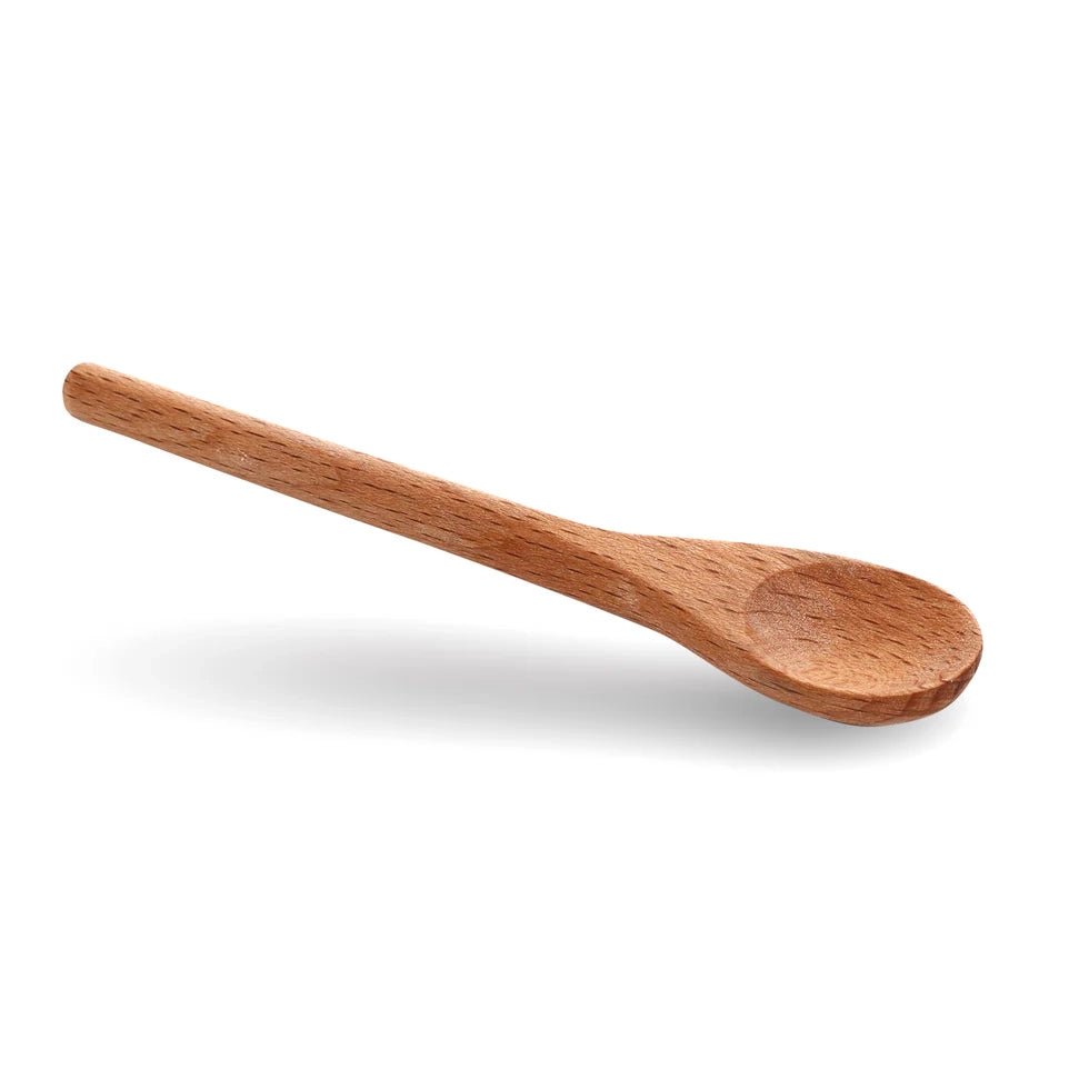 Wooden Sensory Bin Tools for Kids (6 Pcs) - Free Gift - NESTA TOYS