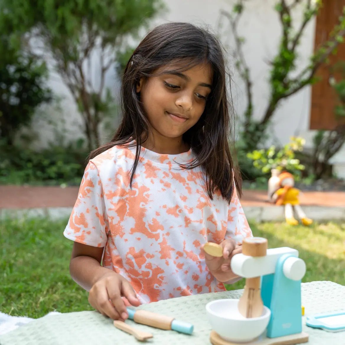 Wooden Blender Toy - NESTA TOYS