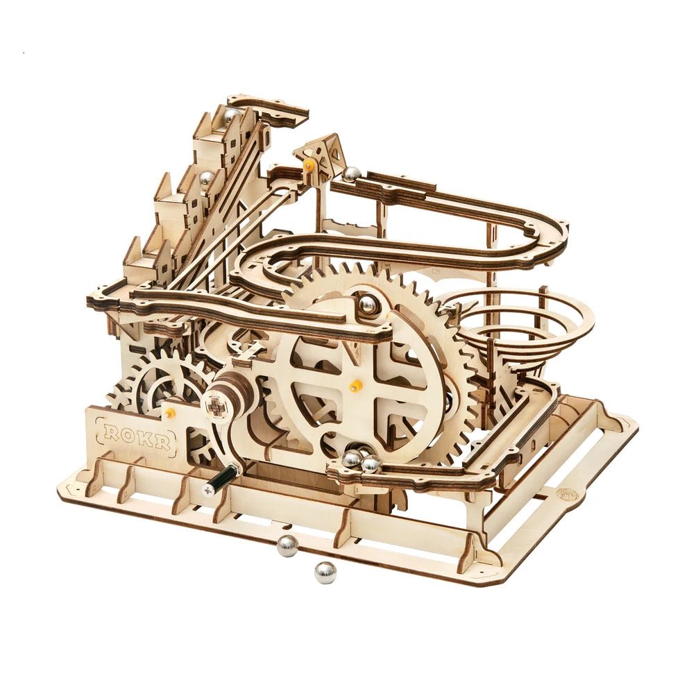 Marble Parkour (254 Pcs) - NESTA TOYS