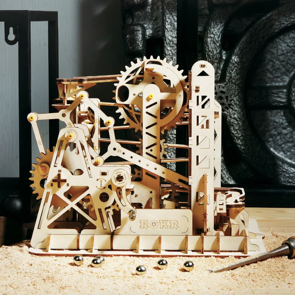 Marble Explorer (260 Pcs) - NESTA TOYS