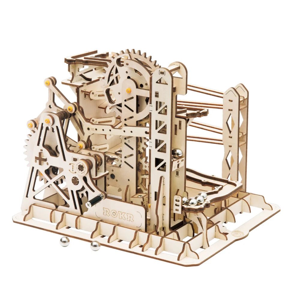Marble Explorer (260 Pcs) - NESTA TOYS