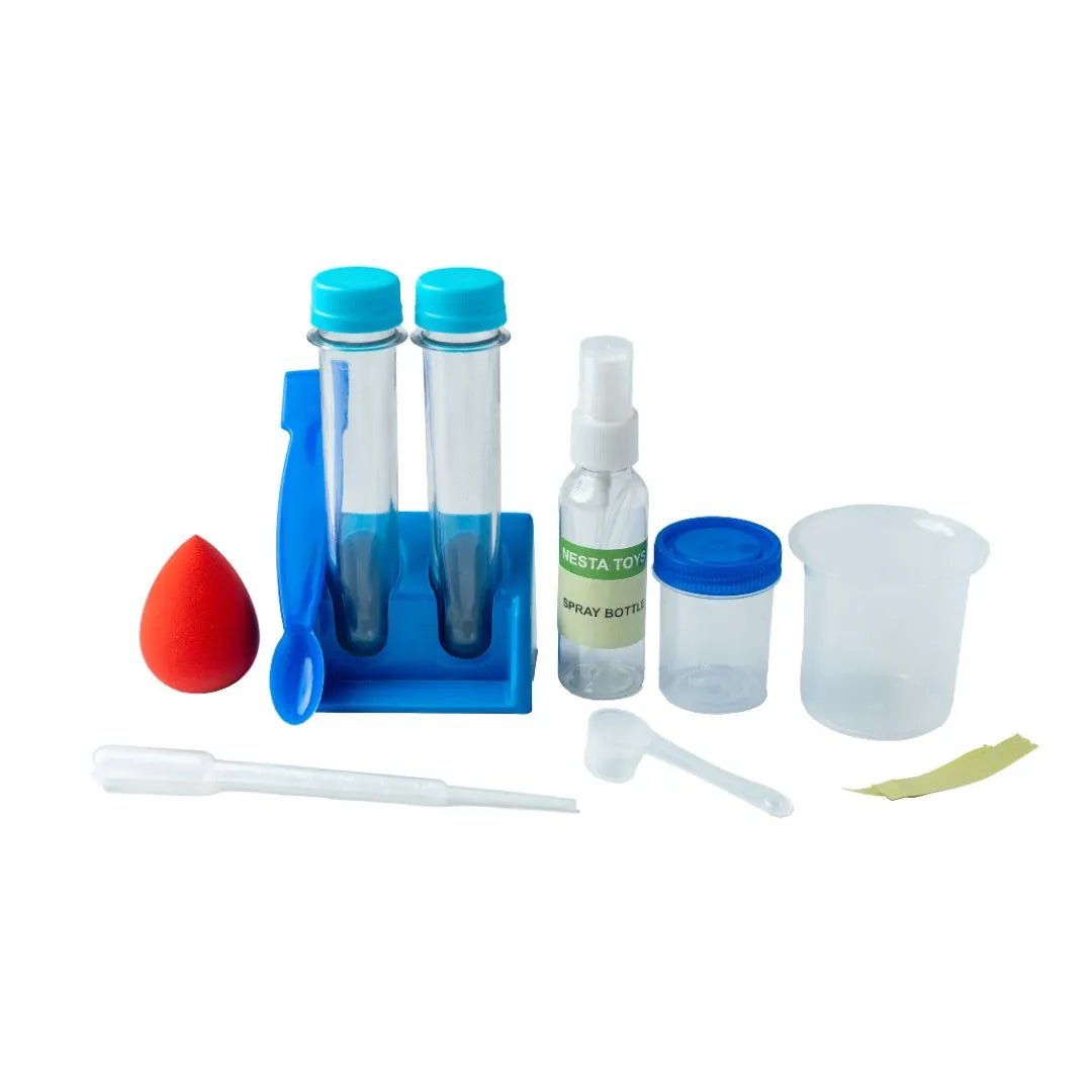 Mega Chemistry Lab Kit (8+ Years) - NESTA TOYS