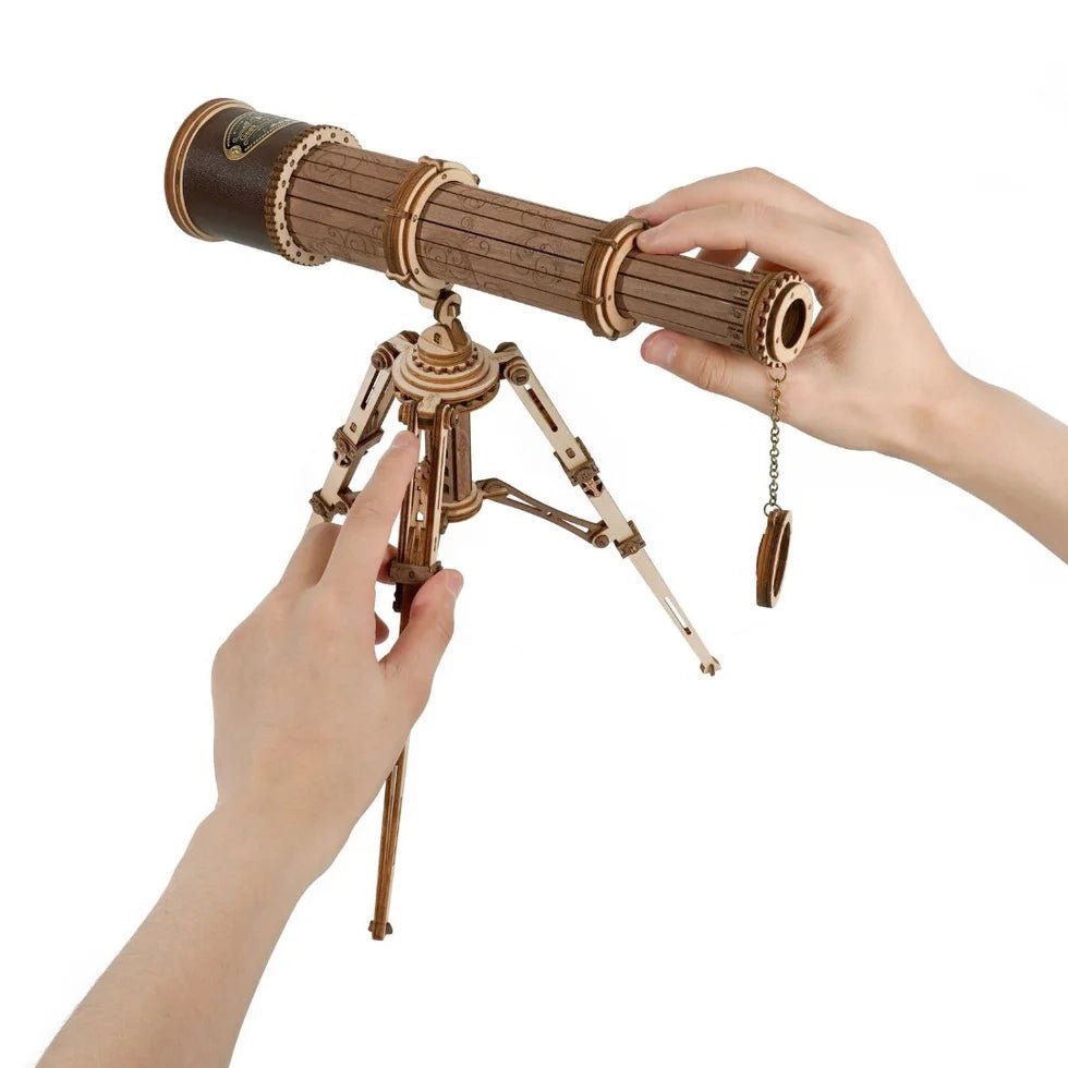 Monocular Telescope (314 Pcs) - NESTA TOYS