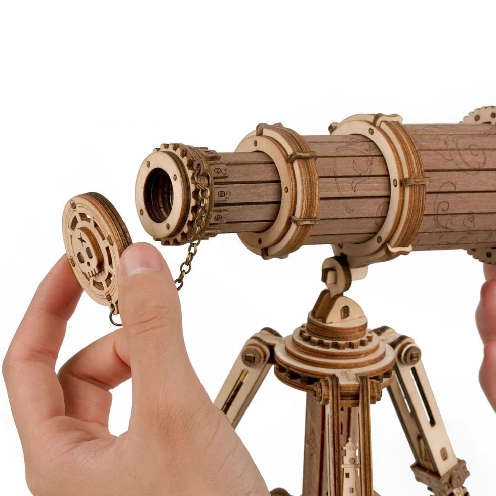 Monocular Telescope (314 Pcs) - NESTA TOYS