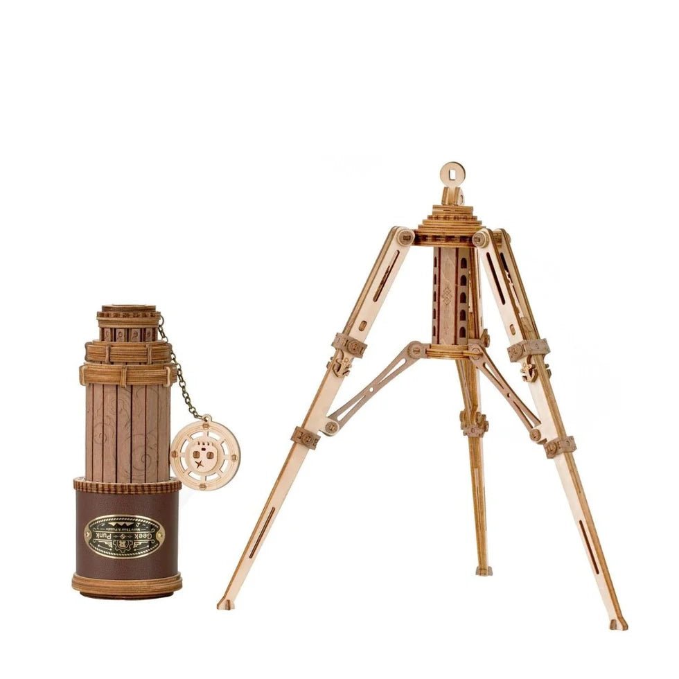 Monocular Telescope (314 Pcs) - NESTA TOYS