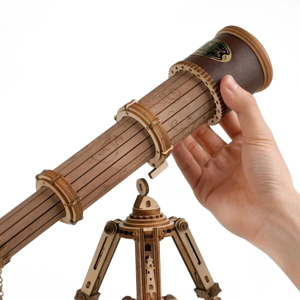 Monocular Telescope (314 Pcs) - NESTA TOYS