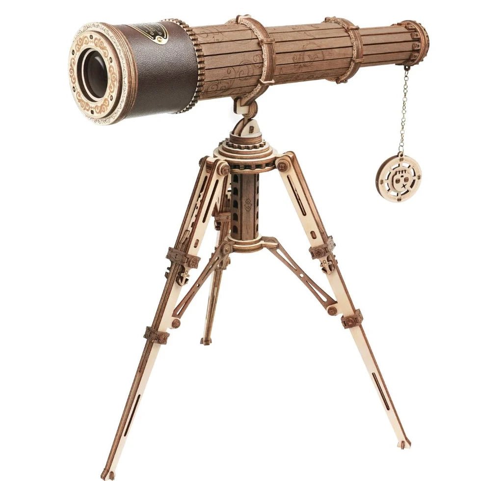 Monocular Telescope (314 Pcs) - NESTA TOYS
