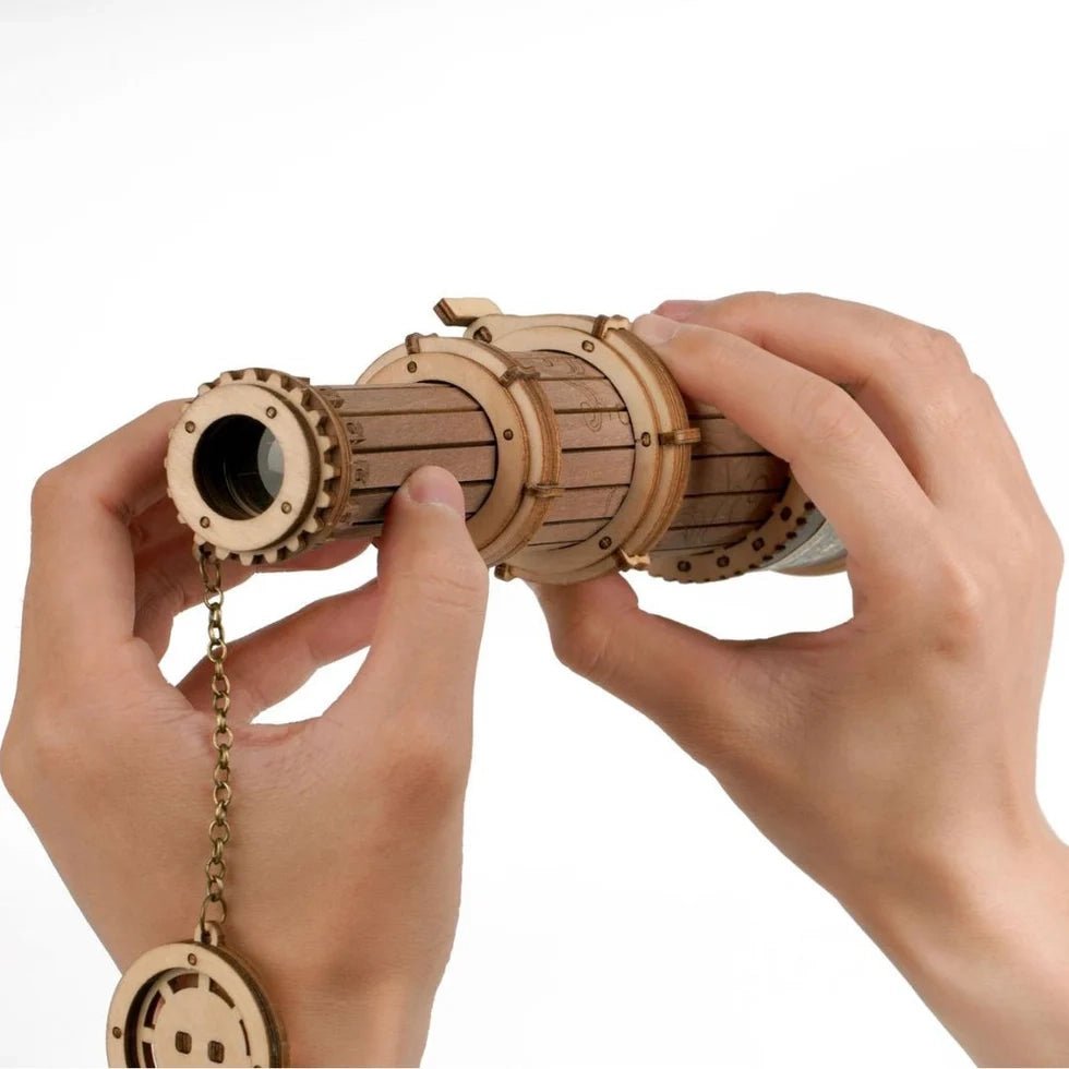 Monocular Telescope (314 Pcs) - NESTA TOYS