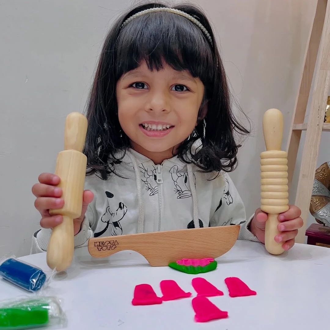 Pre - writing Readiness Kit for Kids (2+ Years) - NESTA TOYS