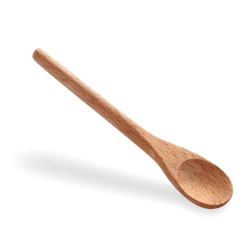 Wooden Sensory Bin Tools for Kids (6 Pcs) - Free Gift - NESTA TOYS